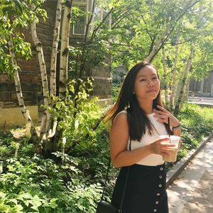 Meet your Posher, Michelle